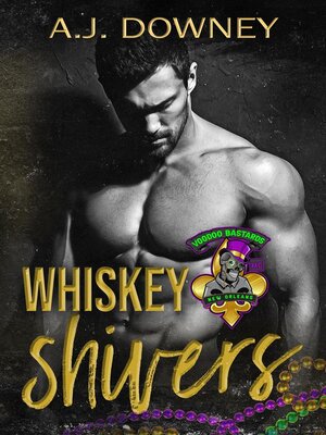 cover image of Whiskey Shivers